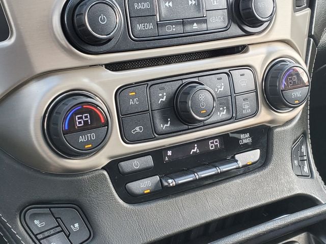 2018 GMC Yukon Denali