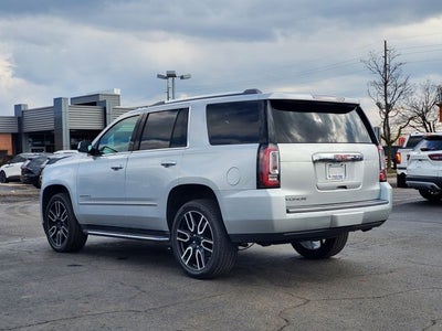 2018 GMC Yukon Denali