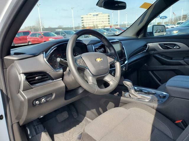 2023 Chevrolet Traverse LT 1LT