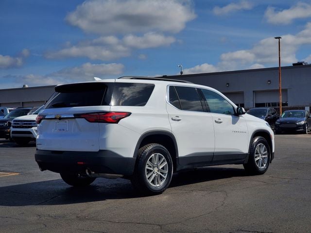 2023 Chevrolet Traverse LT 1LT