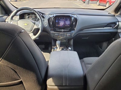 2023 Chevrolet Traverse LT 1LT