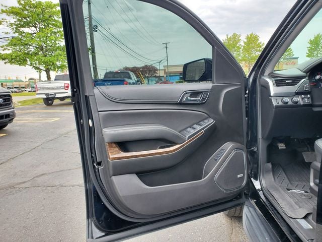 2020 Chevrolet Suburban LT