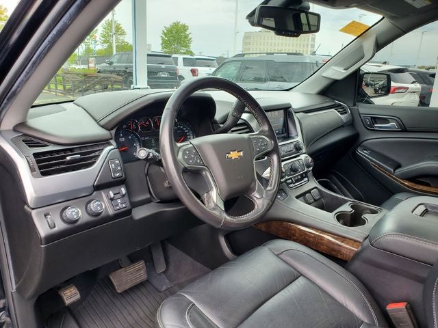 2020 Chevrolet Suburban LT