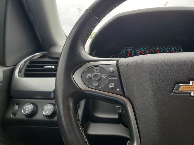 2020 Chevrolet Suburban LT
