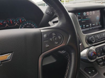 2020 Chevrolet Suburban LT