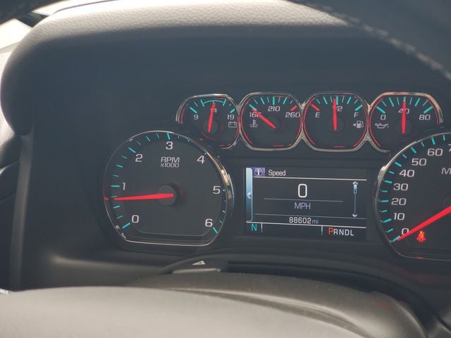 2020 Chevrolet Suburban LT
