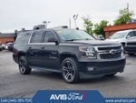 2020 Chevrolet Suburban LT