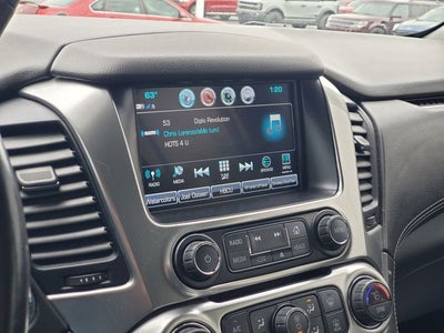 2020 Chevrolet Suburban LT