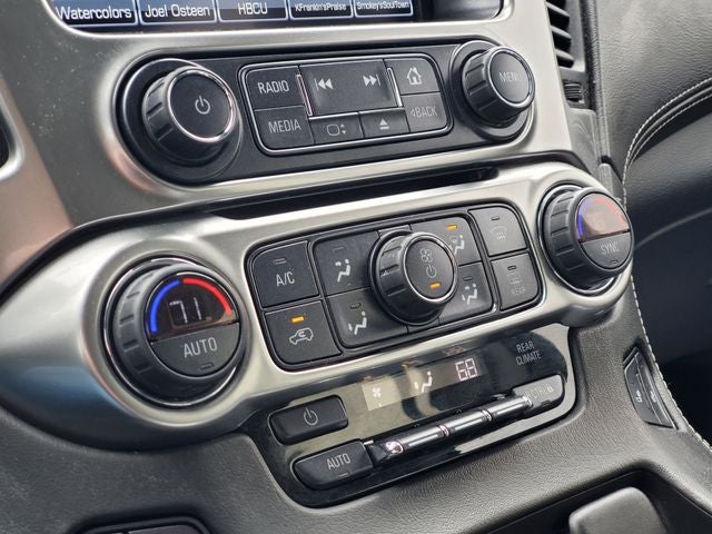 2020 Chevrolet Suburban LT