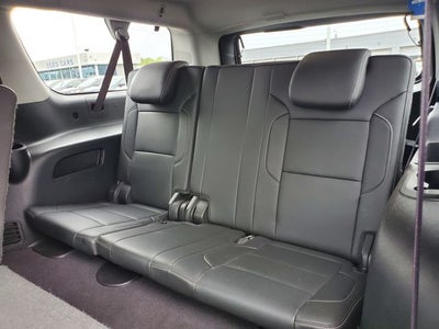 2020 Chevrolet Suburban LT