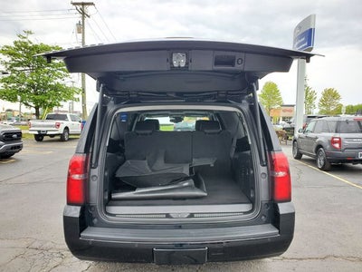 2020 Chevrolet Suburban LT