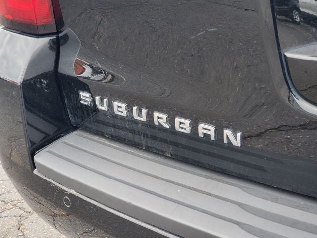 2020 Chevrolet Suburban LT