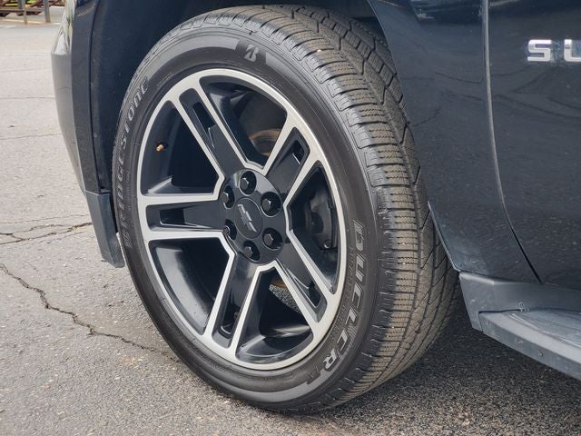 2020 Chevrolet Suburban LT