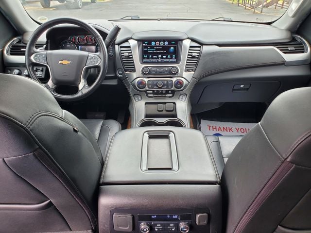 2020 Chevrolet Suburban LT