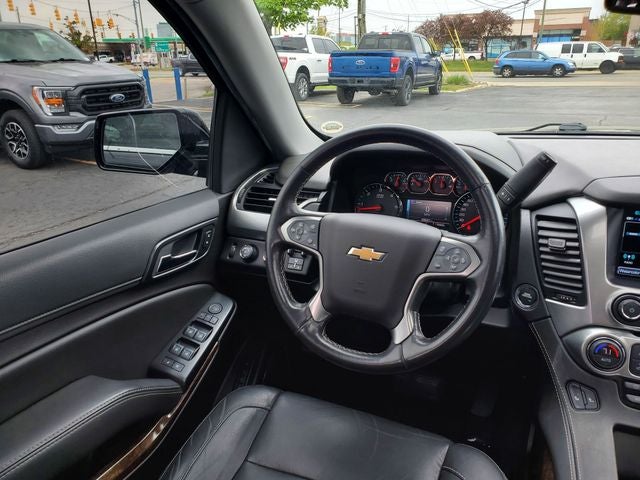 2020 Chevrolet Suburban LT