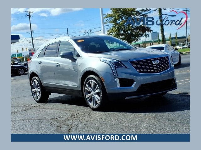2024 Cadillac XT5 Premium Luxury