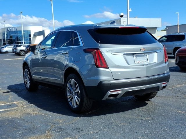 2024 Cadillac XT5 Premium Luxury