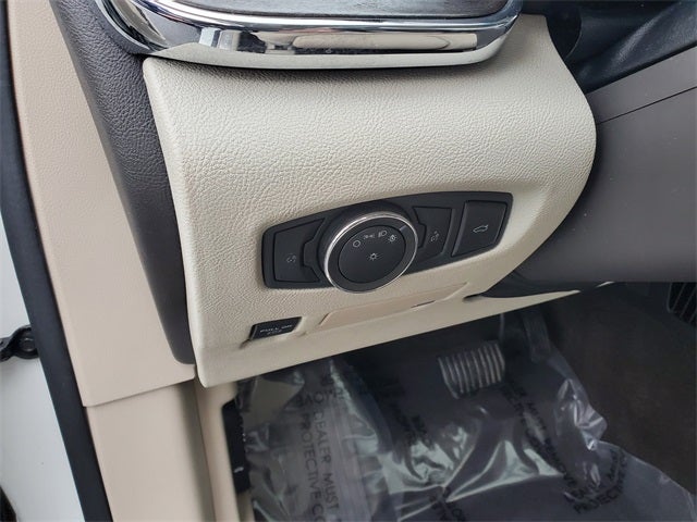 2020 Lincoln Continental Reserve