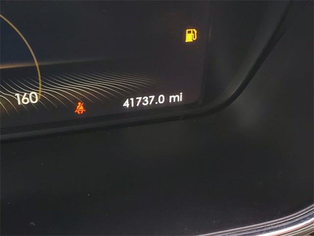 2020 Lincoln Continental Reserve