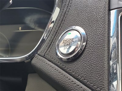 2020 Lincoln Continental Reserve