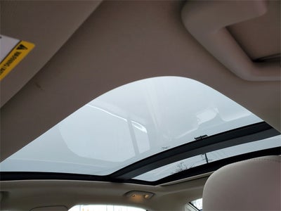 2020 Lincoln Continental Reserve