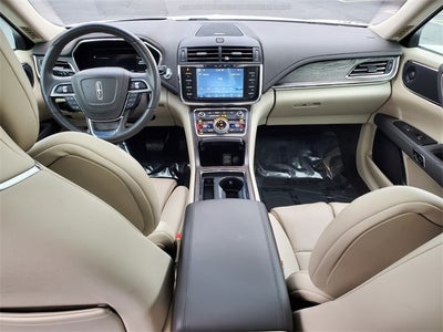 2020 Lincoln Continental Reserve