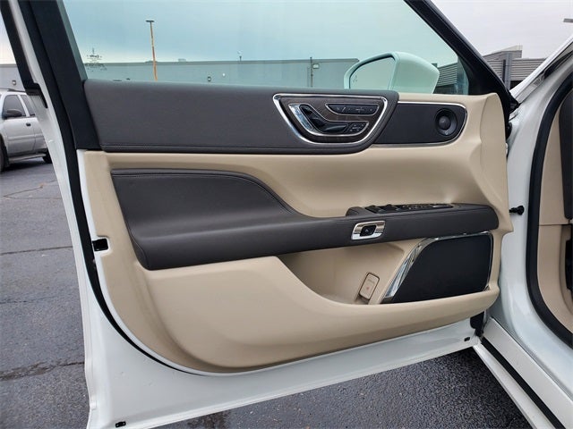 2020 Lincoln Continental Reserve