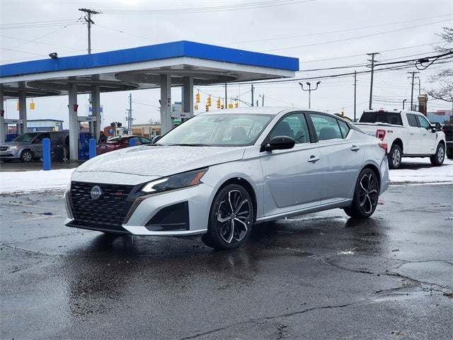 2024 Nissan Altima 2.5 SR