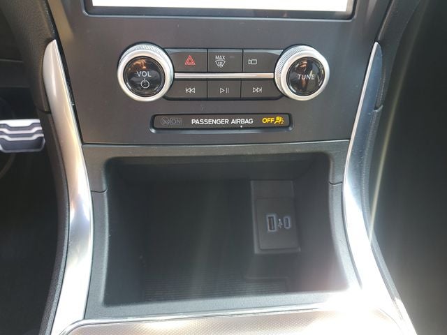 2023 Ford Edge ST