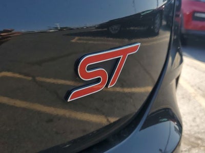 2023 Ford Edge ST