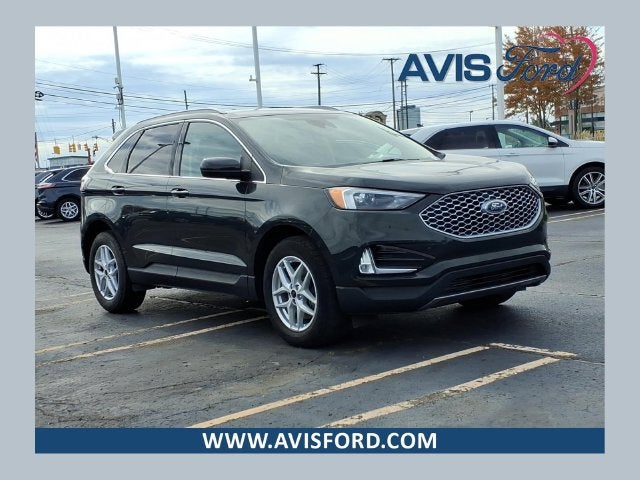 2023 Ford Edge
