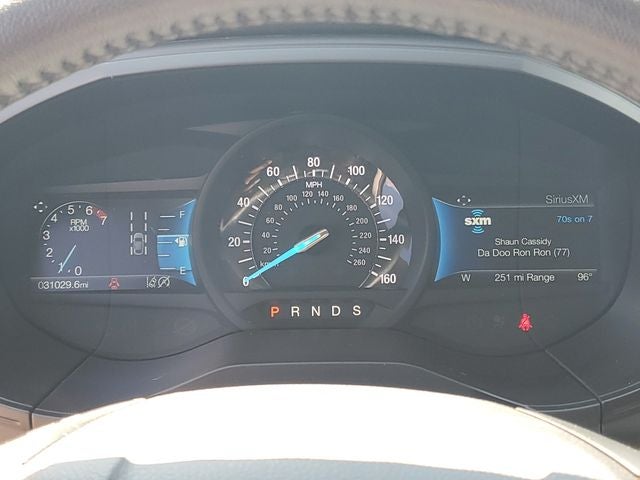 2023 Ford Edge SEL