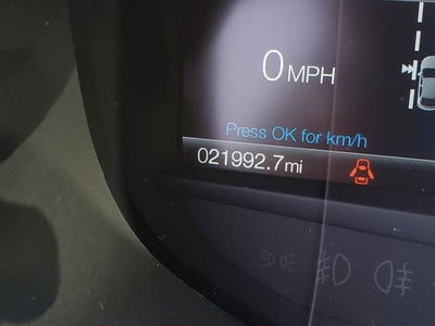 2024 Ford Edge ST Line