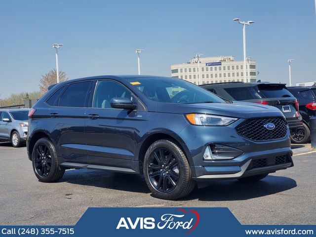 2024 Ford Edge ST Line