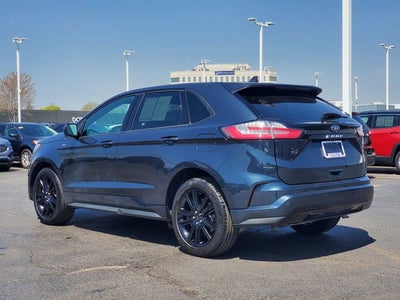 2024 Ford Edge ST Line
