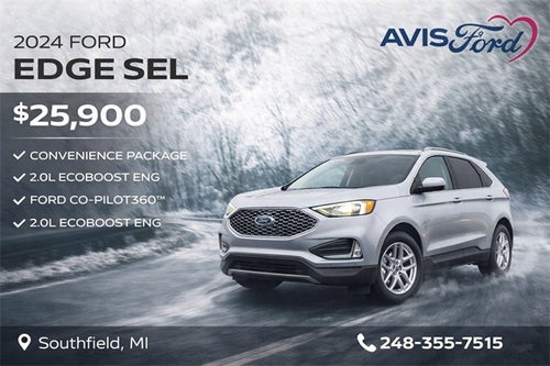 2024 Ford Edge SEL