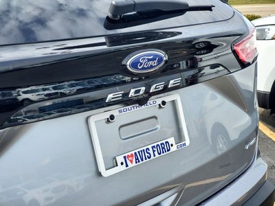2024 Ford Edge SEL