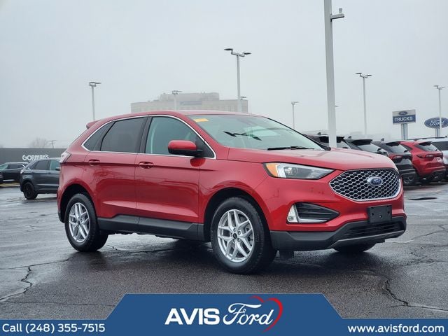 2024 Ford Edge SEL