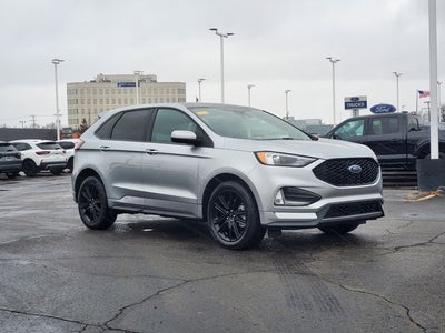 2023 Ford Edge ST Line
