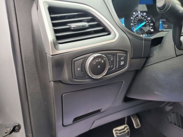 2023 Ford Edge ST Line