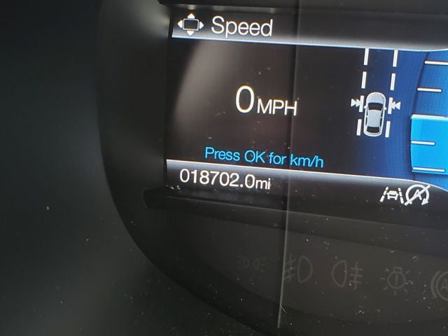 2023 Ford Edge ST Line