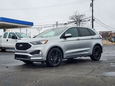 2023 Ford Edge ST Line