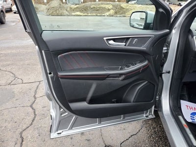 2023 Ford Edge ST Line