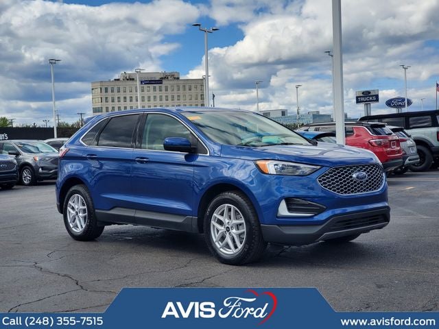 2023 Ford Edge SEL