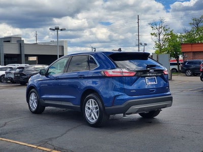 2023 Ford Edge SEL