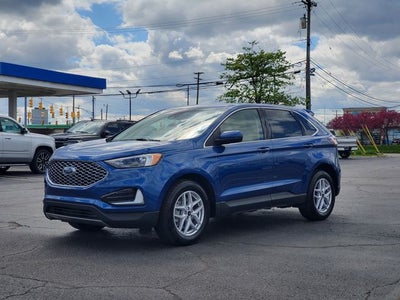 2023 Ford Edge SEL