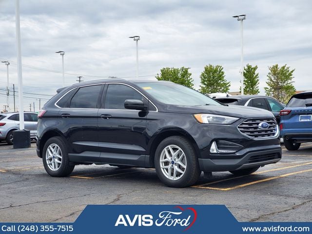 2022 Ford Edge SEL