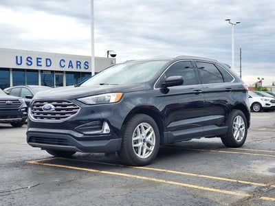 2022 Ford Edge SEL