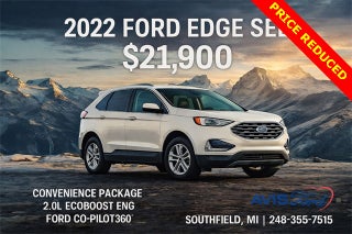 2022 Ford Edge SEL