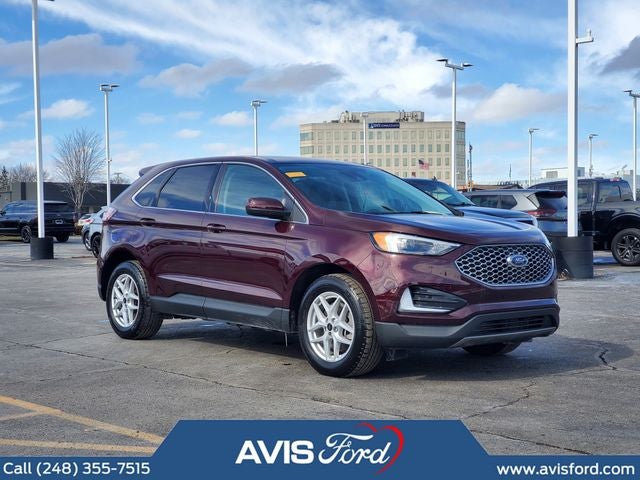 2023 Ford Edge SEL